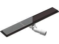 Deante Linear afløb 90 cm - Vendbart