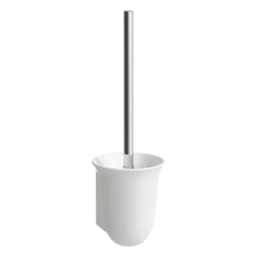 Laufen The New Classic toiletbørste, hvid