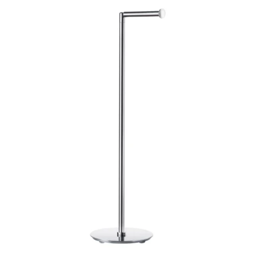 Smedbo toiletpapirholder, rund, krom