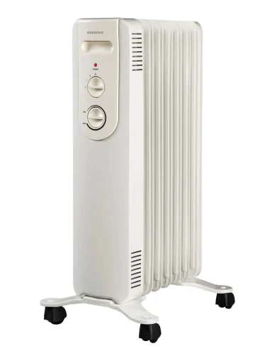 Adax Nova 15 oliefyldt el-radiator, 1500W/230V, 15 m²