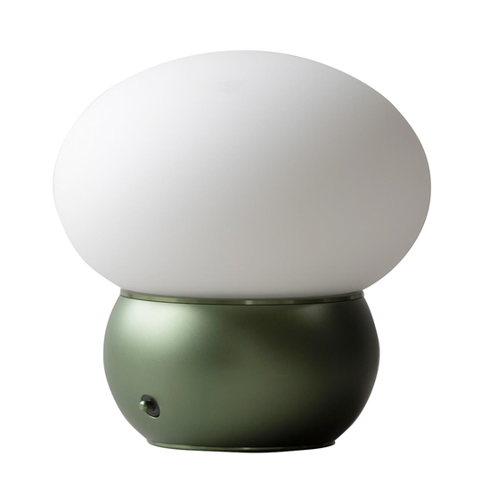 SINNERUP Cocoon LED bordlampe (GRØN, ONESIZE)
