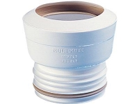 Klosettilslut.Combi Kloset - Tilsl.Udv.97-108mm Konc.