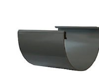 Plastmo sm.stykke Nr.10 Grafit - Plastmo