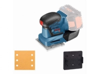 Bosch GSS 18V-10 - Professional Rystepudser - 18V - SOLO - Uden batteri og Lader - Uden batteri og oplader