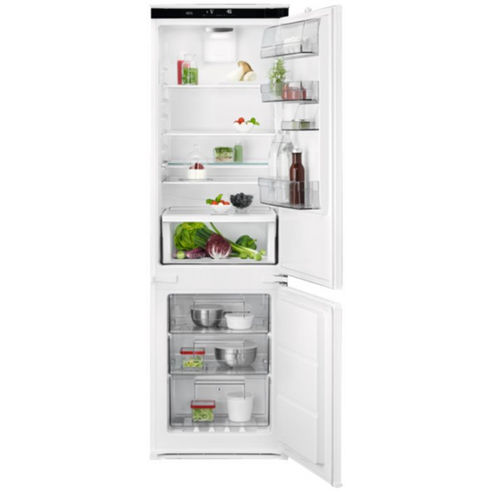AEG SCE818E8TS - Integrerbart kølefryseskab