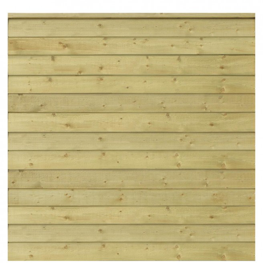 Plus Klink profilhegn 174x166 cm. - trykimp.
