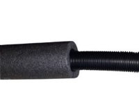 tomrør isol. 28/34 m. - 38/10 mm isolering 50 m/rl - (50 meter)