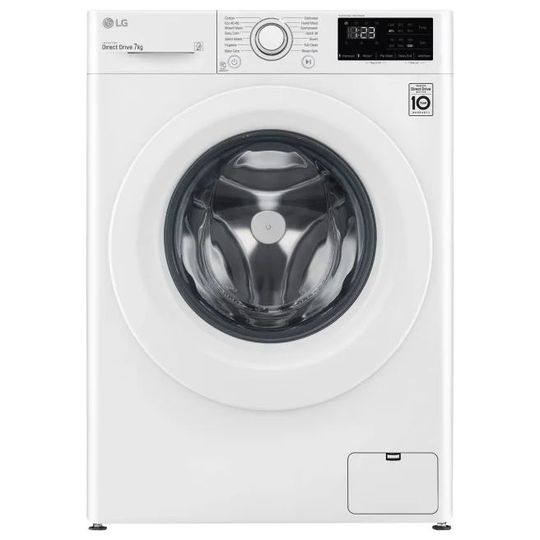LG F2WP207N0WS - Frontbetjent vaskemaskine