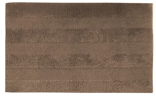 Sorema New Plus bademåtte, 70x120 cm, brun