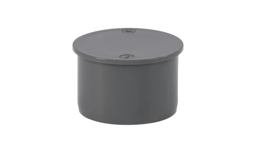 50 mm Prop afløb PP grå