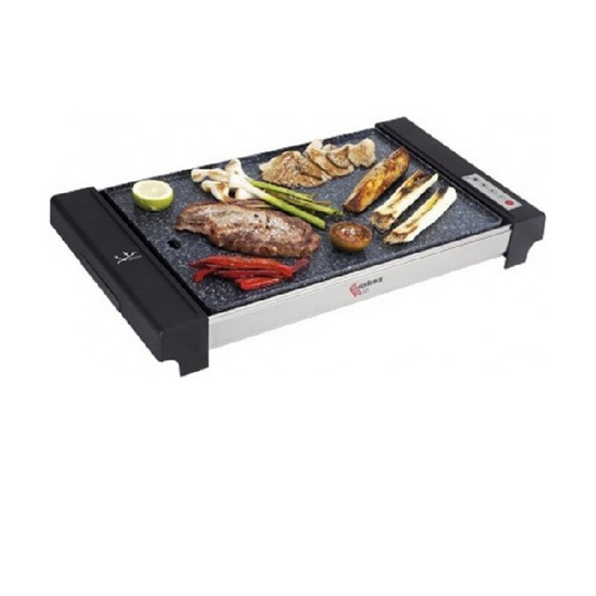 Grill JATA GR3000 2650W Sort 2650 W