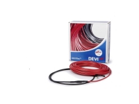 DEVIflex 10T 80W 230V 8m Tilledning 2,5M, Beregnet for installation i trægulv og tynde gulve