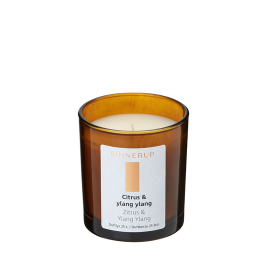 SINNERUP Duftlys citrus/ylang ylang (BRUN, ONESIZE)