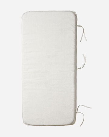 Puna Hynde med polstring 170x73 cm Offwhite
