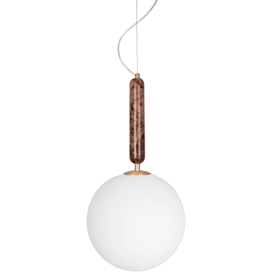 Globen Lighting Torrano Pendel 30 cm, brun