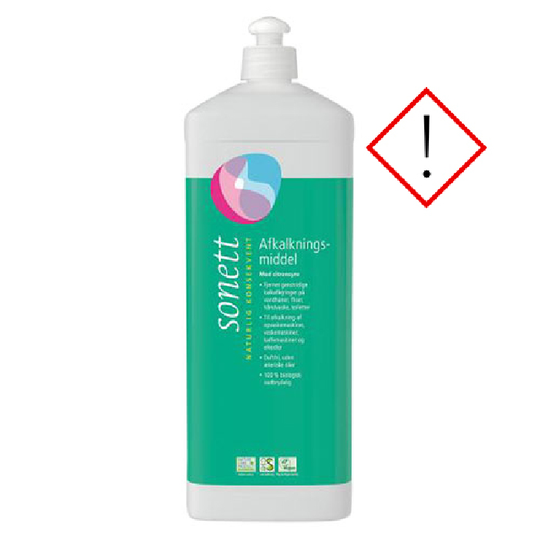Afkalkningsmiddel Sonett 1 l