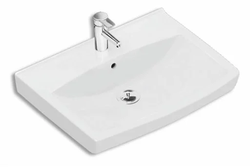 Ifö Spira håndvask m/hanehul 57 cm