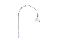 Paulmann 999.08, Metal, Rund, CE, 2 Lampe( r), LED, 4 W
