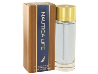Nautica Life Eau De Toilette Spray 100 Ml For Men