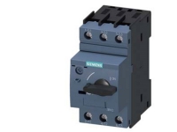 Siemens 3RV2021-4FA10 Effektafbryder 1 stk Indstillingsområde (strøm): 34 - 40 A Koblingsspænding (max.): 690 V/AC (B x H x T) 45 x 97 x 97 mm