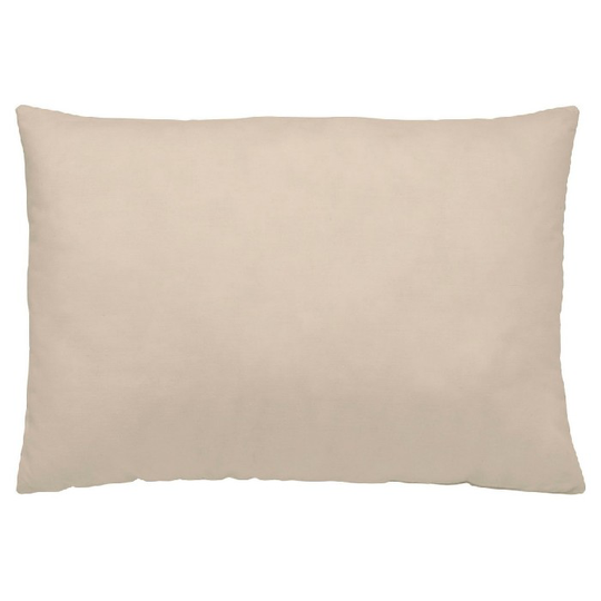 Pudebetræk Naturals Beige (45 x 155 cm)