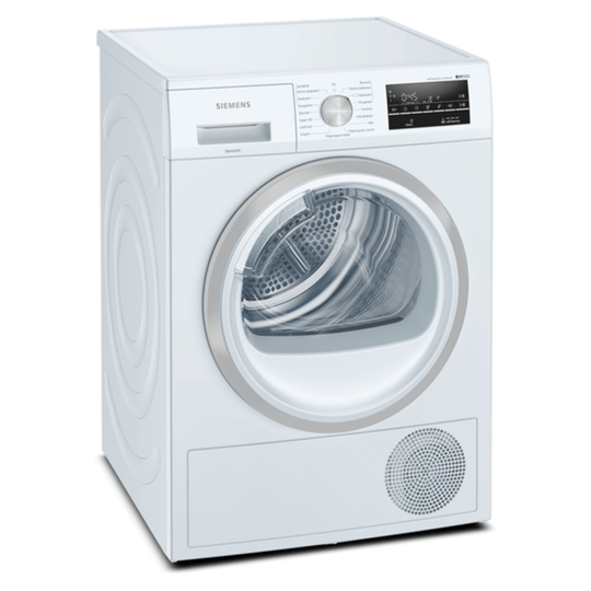 Siemens WT45WTB8DN - Kondenstørretumbler med varmepumpe