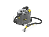 Kärcher Professional Puzzi 8/1 C - Tæpperenser - beholder - 1380 W