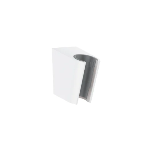 Hansgrohe Porter'S bruserholder, mat hvid