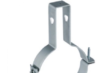 PLUVIA rørbærer 90mm t/bæresk. - GEBERIT PLUVIA rørbærer 90mm t/bæreskinne