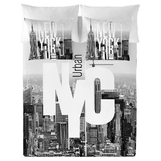 Nordisk cover Naturals NYC (260 x 220 cm) (Seng 180/190)