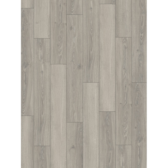 Parador Laminat Classic 1050 4V Eg Studioline lysegrå planke naturmat struktur 4-sidet V-fuge Gulv