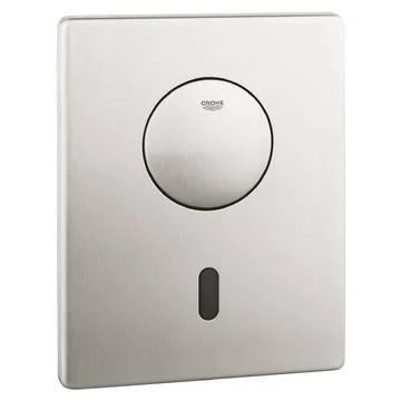 Grohe Tectron Skate betjeningsplade m. infrarød, rustfrit stål