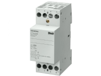 Siemens Siemens Dig.Industr. Installationsbeskyttelse 4 x sluttekontakt 25 A 1 stk