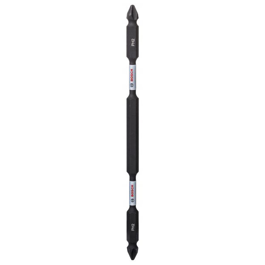 Bosch Bits Impact Ph2 150mm 3stk - 2608522358