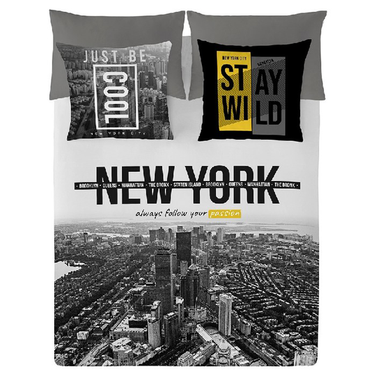 Nordisk cover Naturals Stay City (260 x 220 cm) (Seng 180/190)