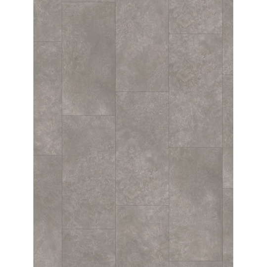 Parador Laminat Trendtime 5 Beton Ornament mørkgrå stenstruktur 4-sidet V-fuge Gulv