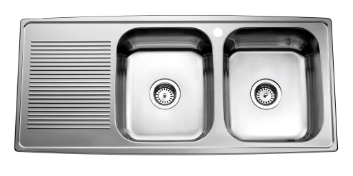Intra Juvel Horizon 1120D M/dobbeltvask T/højre T/Nedfæld.