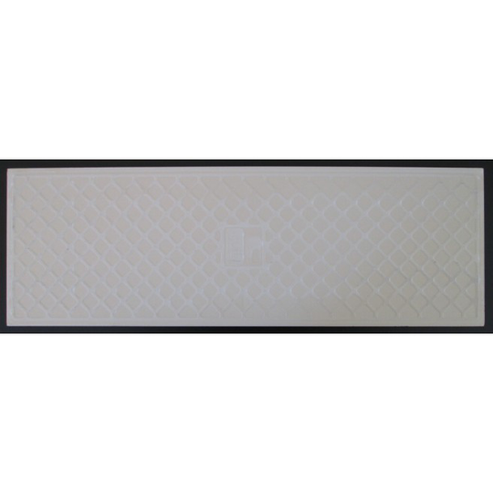 Rako Hvid Mat 19,8x59,8 cm
