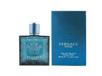 Versace Eros Edt Spray - Mand - 50 ml
