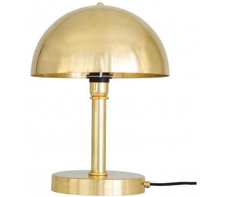 Turku Bordlampe H36 cm 1 x E27 - Poleret messing