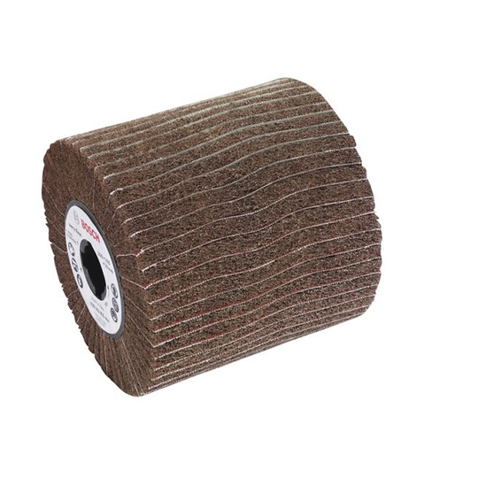 Bosch Sliberulle 100x19mm Grov Løsblade - 2608000602