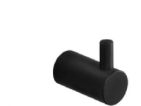 Pressalit Håndklædekrog 2 Stk - pin model. mat sort