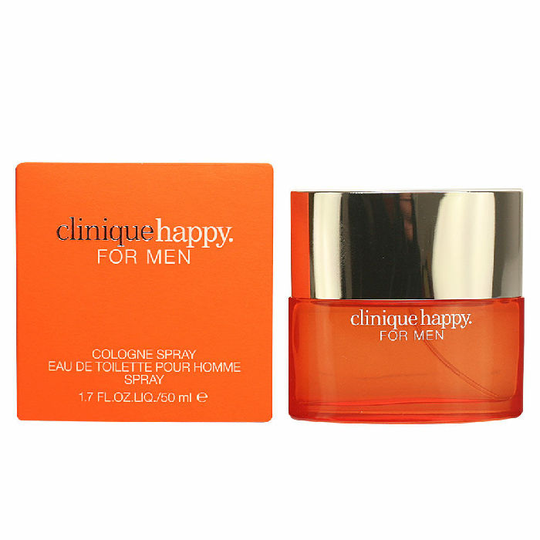 Herreparfume Clinique Happy EDT (50 ml)