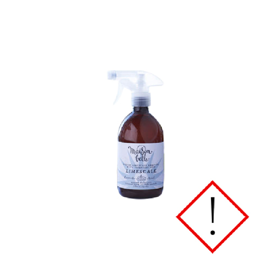 Limescale afkalkningsmiddel Maison Belle 500 ml