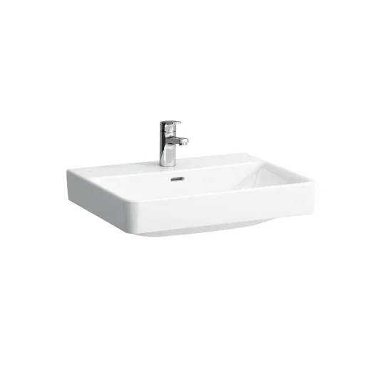 Laufen Pro-S håndvask, 60x46,5 cm, hvid
