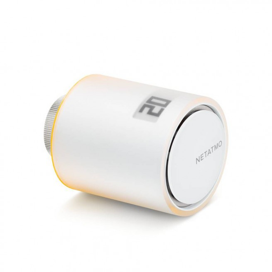 Netatmo Energy Smart Radiator termostat - Ekstra 1 stk