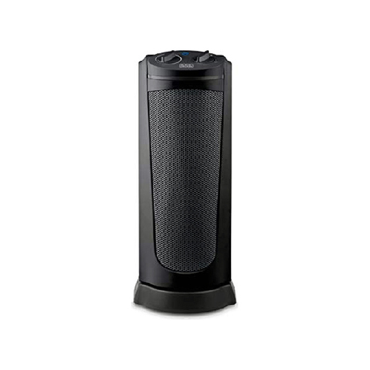Elektrisk Keramisk Varmeapparat Black & Decker BXSH2002E Sort 2000 W