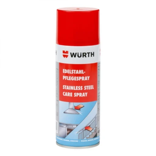 Lavabo Plejespray, til rustfrit stål vaske 400 ml
