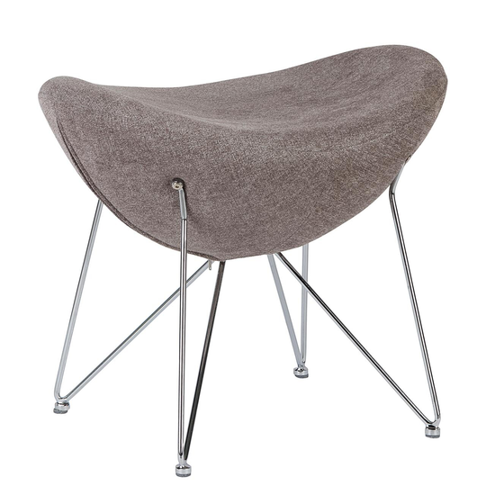 EGG skammel stof (BEIGE, ONESIZE)