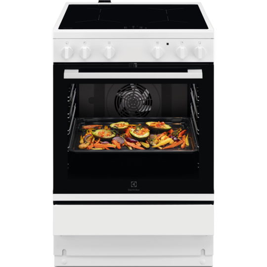 Electrolux LKI64400NW - Induktionskomfur